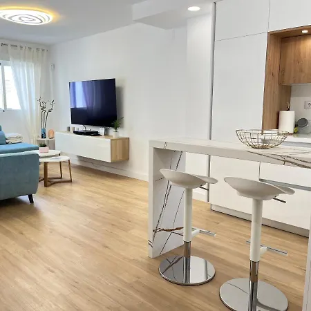 Casa Del Olivo 펜션 Almuñécar