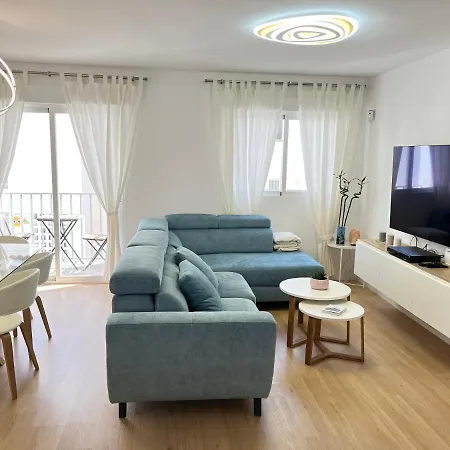 펜션 Casa Del Olivo Almuñécar