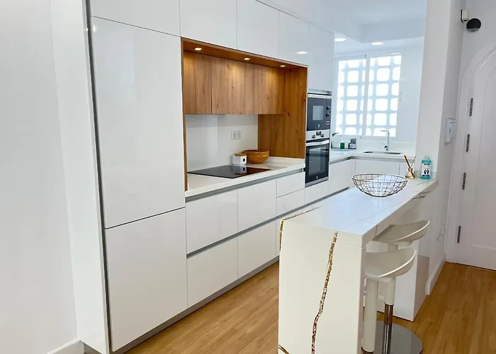 펜션 Casa Del Olivo Almuñécar